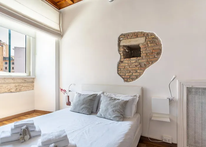 Iflat Luxurious In Piazza Del Parlamento Appartement *