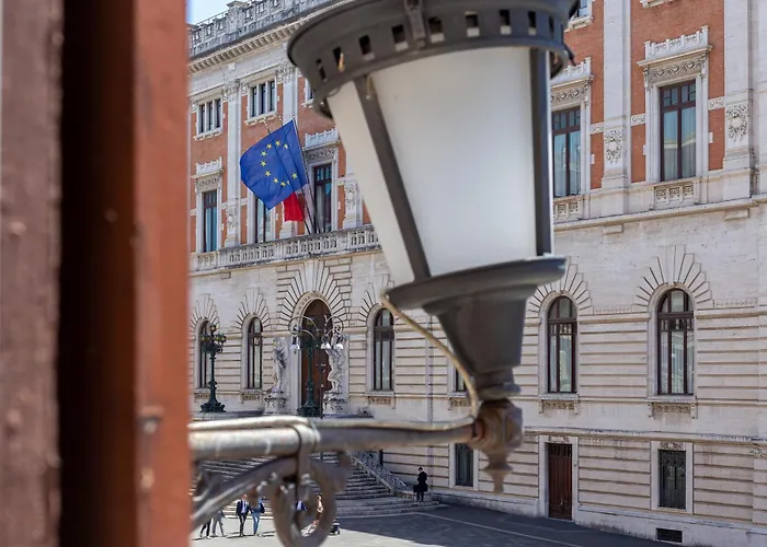 Iflat Luxurious In Piazza Del Parlamento *