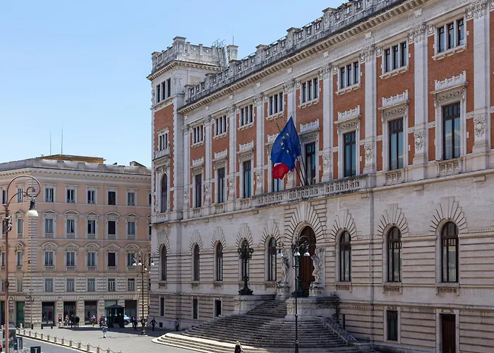 Апартаменты Iflat Luxurious In Piazza Del Parlamento *